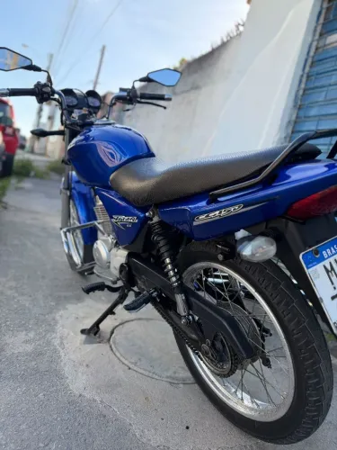 VENDE - SE CG TITAN 150 ES