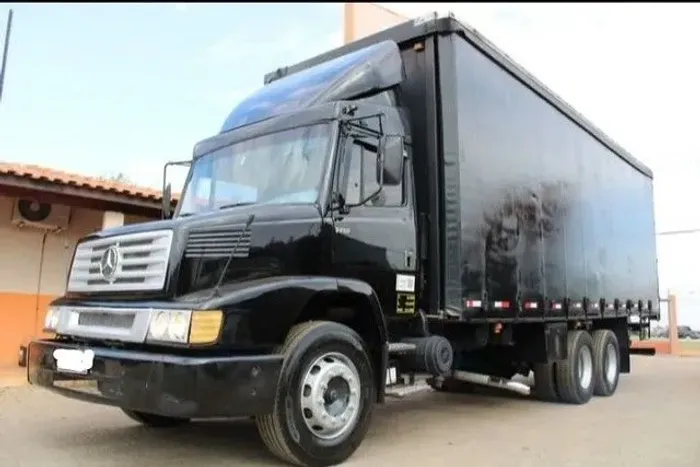 Caminhao truck sider para frete. Agrego, transporte em geral