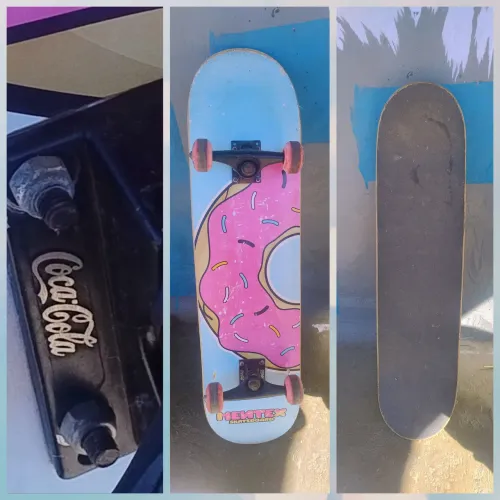 Skate grande