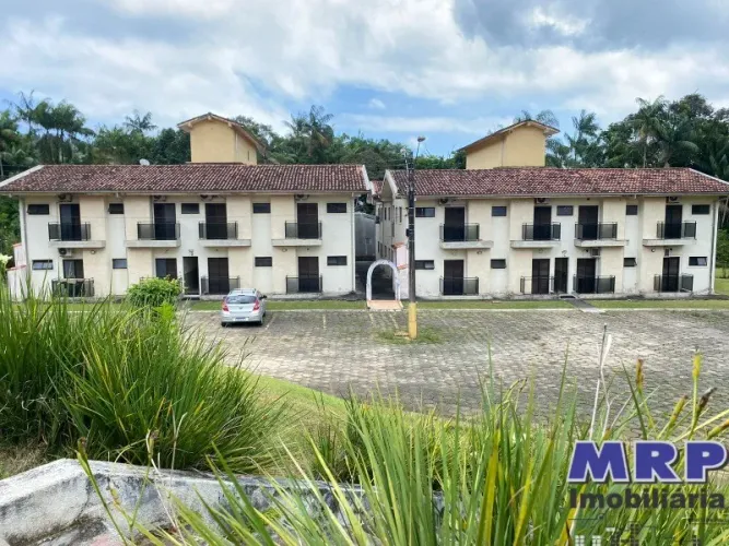 Apartamento à venda na Praia da Tabatinga em Ubatuba, com 1 dormitório. Com piscina.