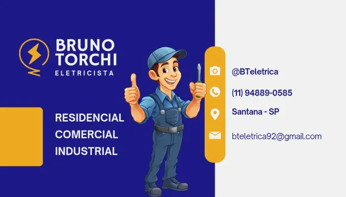 Eletricista Profissional 24H SP 