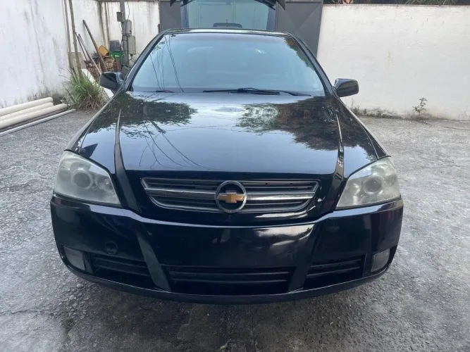 Chevrolet Astra Advantage 2.0 MPFI 8V Flexpower 5P 2007