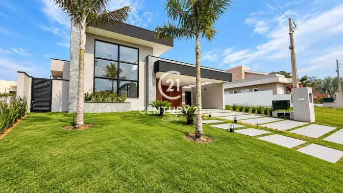 Casa à venda no Ninho Verde 2 em Pardinho SP