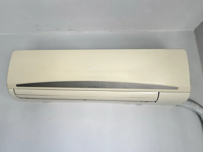 Ar condicionado Springer 18.000 Btu Quente e frio