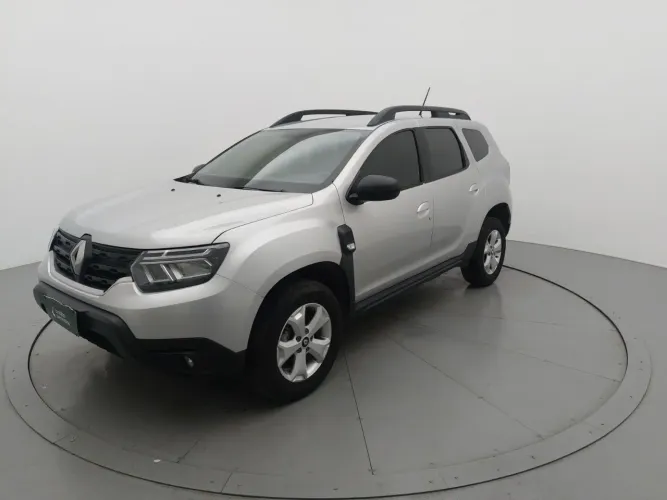 Renault Duster Intense 1.6 16V Flex MEC 2025