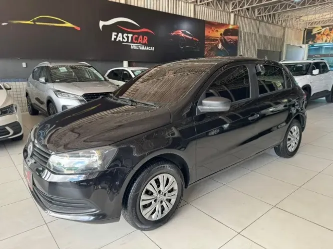 Volkswagen Gol Geração VI I-trend 1.0 8V Total Flex Mec. 4P 2015