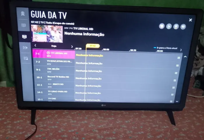 Vendo tv