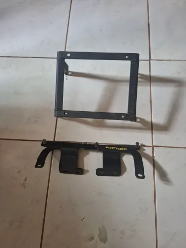 Suporte para baú reforçado 