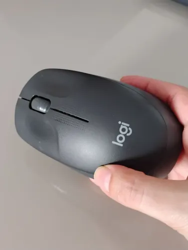 Mouse M190 sem fio Logitech 