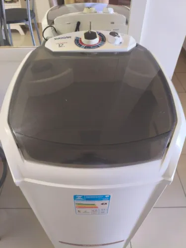 Tanque lavar roupas 12kg