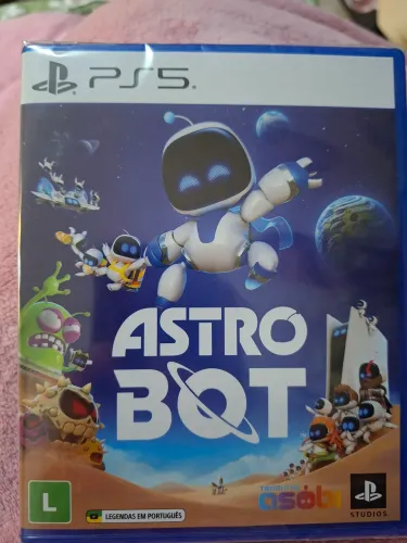 Astro Bot