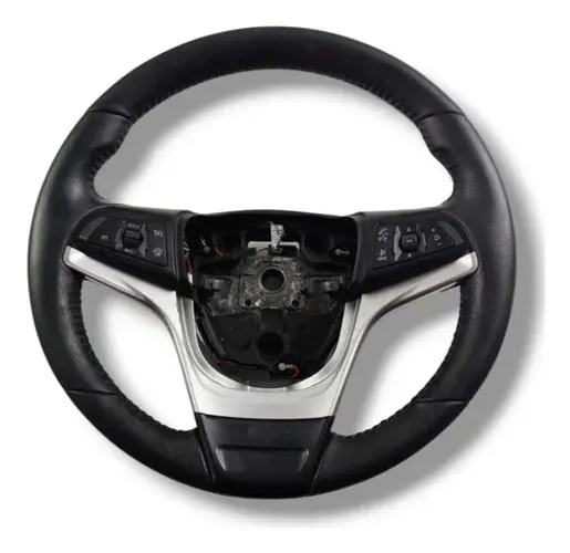 Volante Direção Chevrolet Spin 2018 2023 52159344 Preto