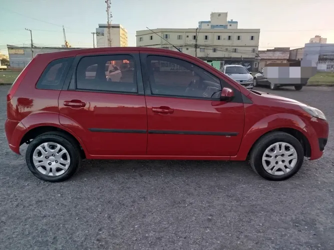 Ford Fiesta SE 1.0 8V Flex 5P 2014