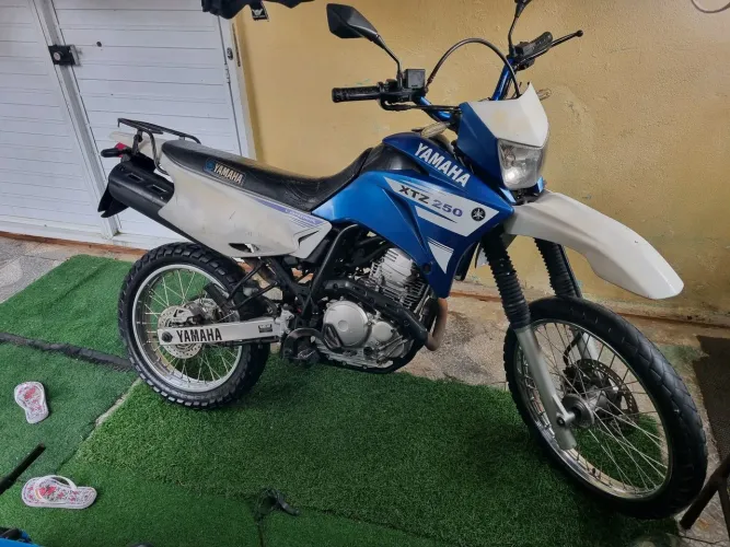 XTZ lander 250