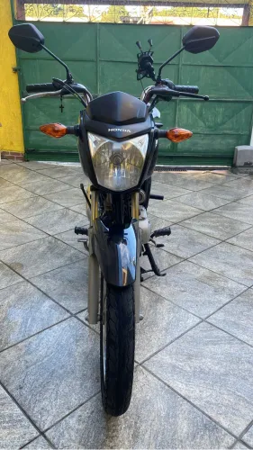 Honda cg fan 125i