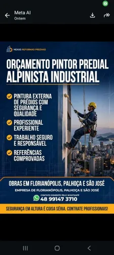 SOU PINTOR