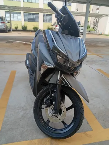 Yamaha Neo 125cc - 2022/2023 - Cor: Cinza