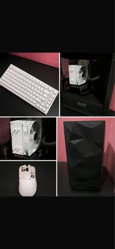 ? PC Gamer Xeon + GTX 1650 + Setup Completo