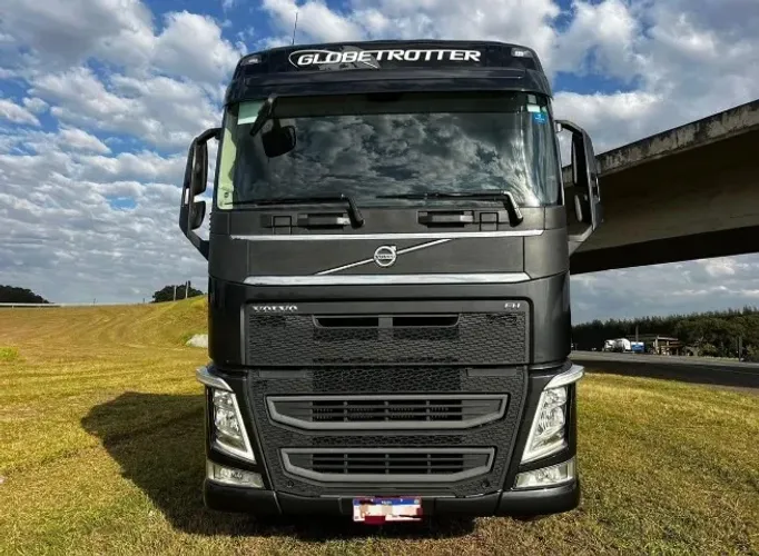 volvo fh 540 2017 6x4