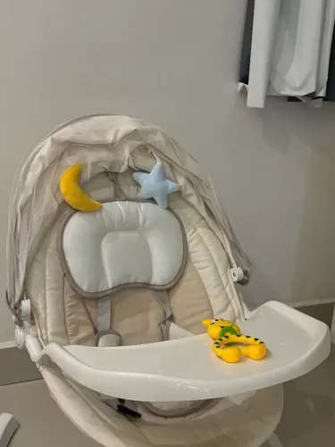 Cadeira de descanso baby style
