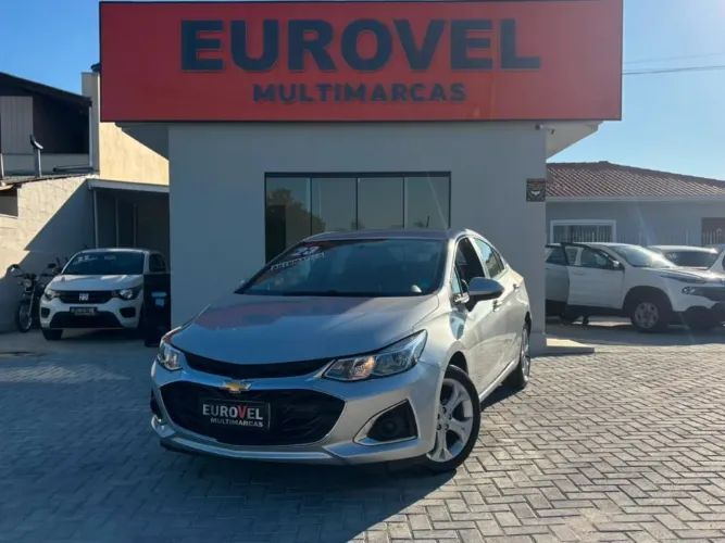 Chevrolet Cruze LT 1.4 16V Turbo Flex 4P Aut. 2023