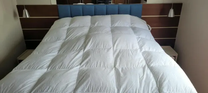 Pillow Top Magnum Pluma Airfiber I Wanna Sleep QUEEN