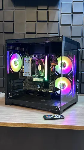 PC Gamer Ryzen 5 8600G + 16GB 6200mhz