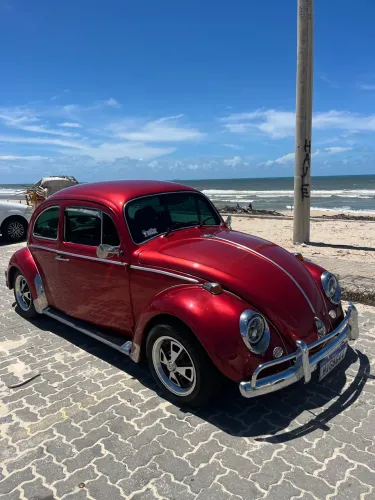 Volkswagen Fusca 1300 1967