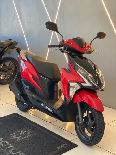 HONDA ELITE 125 2024