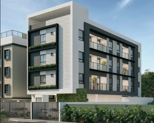 Apartamento com 2 Quartos nos Bancários
