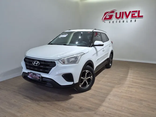 Hyundai Creta Attitude 1.6 16V Flex Aut. 2019