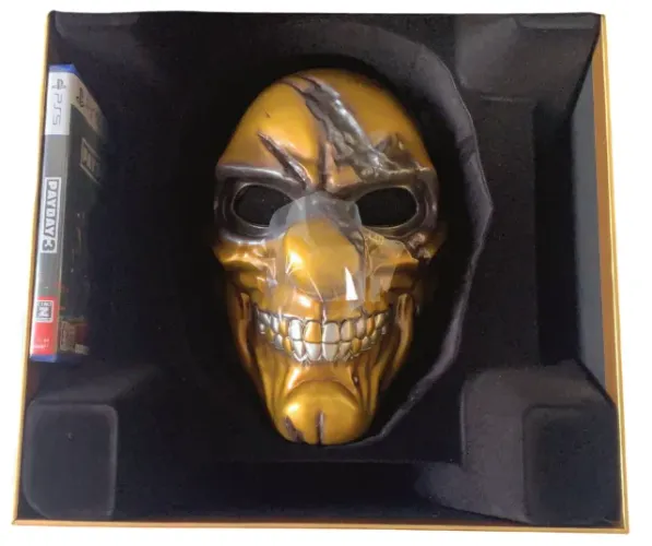 Payday 3 Collector Edition p/ Ps5 - Novo