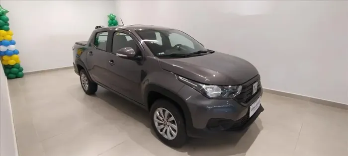 Fiat Strada Freedom 1.3 Flex 8V CD 2025