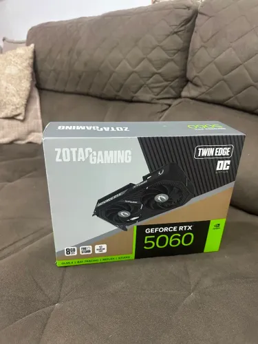 RTX 5060 - Lacrada