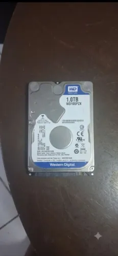 HD WD Blue 1TB