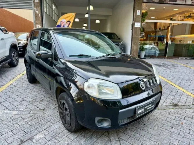Fiat Uno Vivace/rua 1.0 EVO Fire Flex 8V 5P 2015