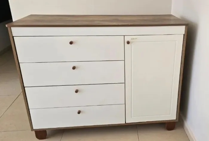 Cômoda Zupy Matic - 100% MDF