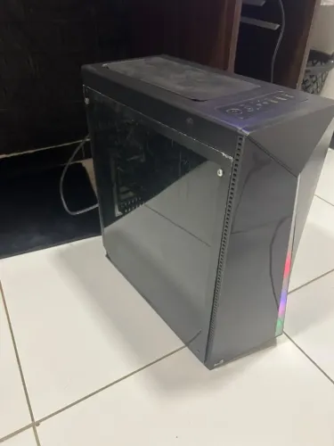 Computador Gamer Desktop - GTX 1060 - 12GB RAM - I3 10ª