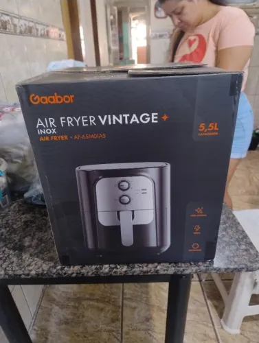 Air Flayer 5 litros e meio