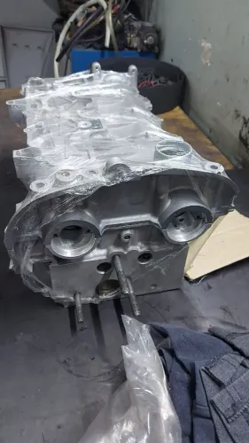Cabeçote Renault 2.0 16v F4R à Gasolina