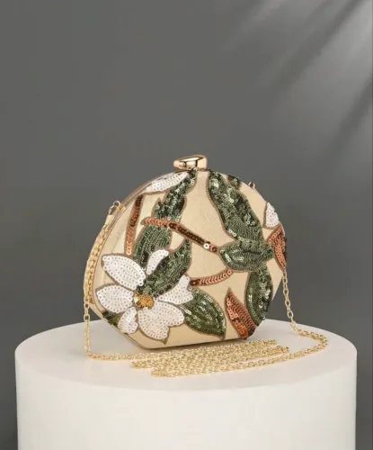Bolsa Clutch 