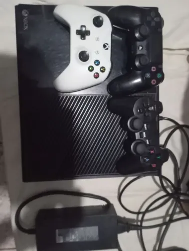 Vídeo game Xbox one