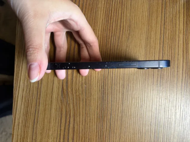 iPhone 12 Preto - 64GB