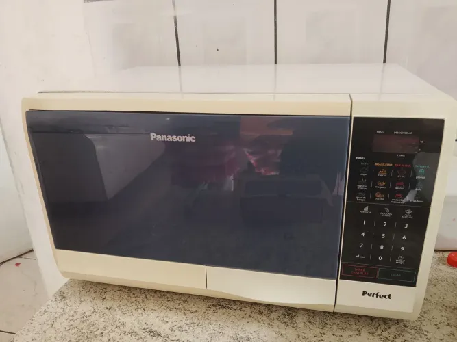 Microondas 