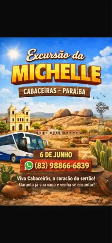 Viagem para cabaceiras 