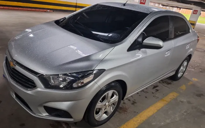 Chevrolet Prisma Sed. LT 1.4 8V Flexpower 4P Aut. 2019