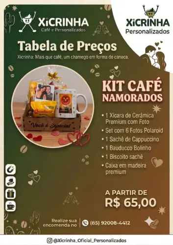 Presente Dia dos Namorados