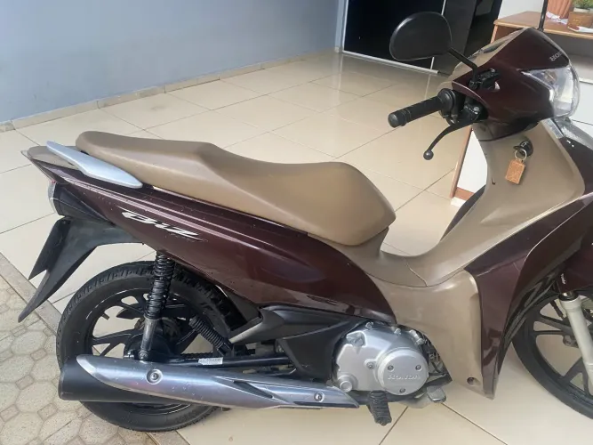 Biz 125