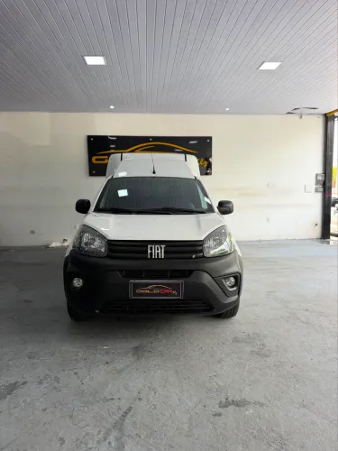 Fiat Fiorino Endurance EVO 1.4 Flex 8V 2P 2025