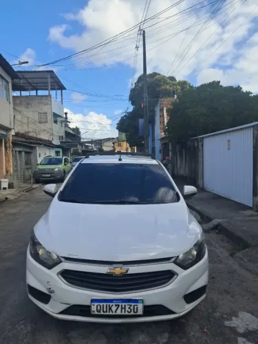 Chevrolet Onix Hatch LT 1.0 8V Flex Mec. 4P 2019